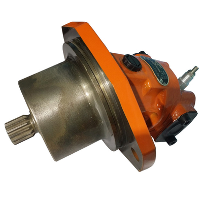Krachtige hydraulische motor van de A2FE-serie met verplaatsing ander en stroom bij nmax 201-675