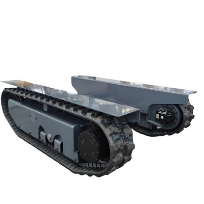 300*52.5*82N Landbouwroller Skid Steer Loader Mini Graafmachine Rubber Track Pads