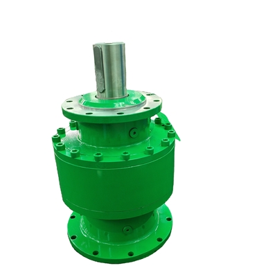 500 Inlaat snelheid Hydraulische planetaire versnellingsbak reducer voor optimale hydraulische transmissie