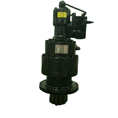Bouwwerken Hoogprecisie Geaired AC Motor met aanpasbare Planetary Gear Reducer
