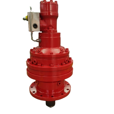 Hoog snelheidsreductieversnellingsbak versnellingsbak AC-motor cycloïdale reducer Planetaire versnellingsbak reducer voor productie-installaties Inbrengsnelheid 3500