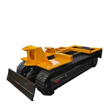 OEM 7T-graafmachine onderstelonderdelen spoorketenverbinding voor productie-installatie