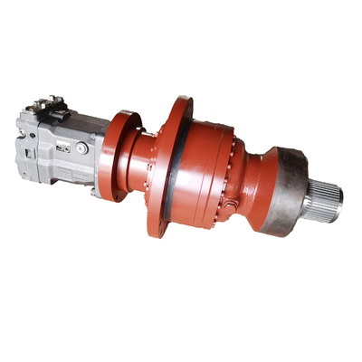 Top-planetaire tandwielinstallatie Hydraulische transmissie voor bouwmachines