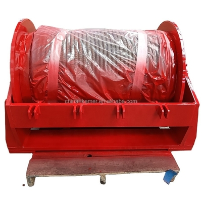 CRANES 1200W zware scheepsanker hydraulische lier voor maritieme toepassingen