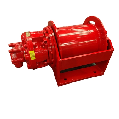 Hydraulische aandrijving voor boot/kraan 3 ton 5 ton 6 ton 8 ton 9 ton 10 ton 12 ton 15 ton 20 ton