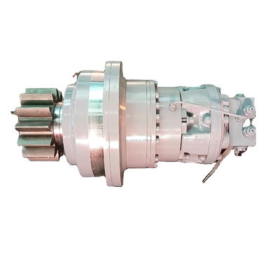 Versnellingsinvoer Hydraulische planetaire versnellingsbak Versnellingsbak met snelheidsvermindering 3 100