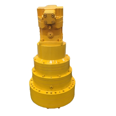 High Torque Planetary Hydraulic Transmission Drive Gearbox met aanpasbare opties