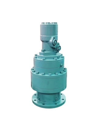 Revolutioneer uw bouwwerkzaamheden met onze hydraulische planetaire versnellingsbak en motoren