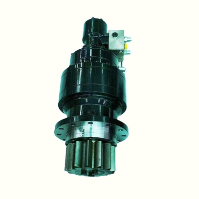 Bouwbedrijven Hydraulisch versnellingsratemotor Reducer kraan en boorgereedsel