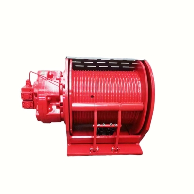 Hydraulische lier 12v 1 ton 5 ton kraan Onderdelen Liftgereedschap voor maritieme toepassingen
