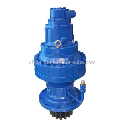 Brevini ED2090 Swing Drive Slew Drive voor IEC Electric Motors Gear Ratio