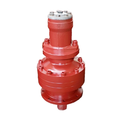 Rr-serie Planetary Gear Motors voor energie-mijnbouw Op maat gemaakte uitgangssnelheid 1,5-1200 rpm