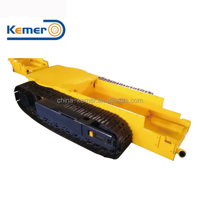 Onderstel en chassis van de CMS-serie met hydraulische transmissie voor duurzame boorplatformen