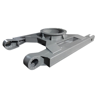 72 mm tot 216 mm spoorframe Het essentiële onderdeel voor optimale onderstelprestaties