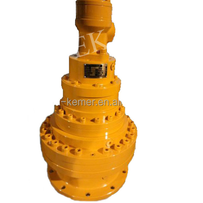 Betonpompwagentandrijving ED2090 ET3150 Zwaargewicht 36,1 ratio 9000Nm Uitgangsmoment
