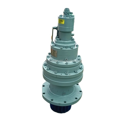 Geschikt motortype Hydraulische versnellingsbak reducer voor boorplatform en transportinstallatie
