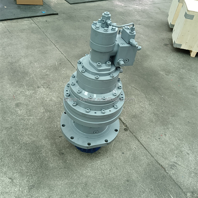 Geschikt motortype Hydraulische versnellingsbak reducer voor boorplatform en transportinstallatie