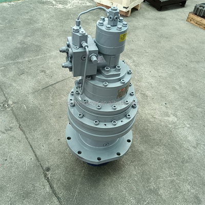 Geschikt motortype Hydraulische versnellingsbak reducer voor boorplatform en transportinstallatie
