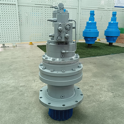 Geschikt motortype Hydraulische versnellingsbak reducer voor boorplatform en transportinstallatie