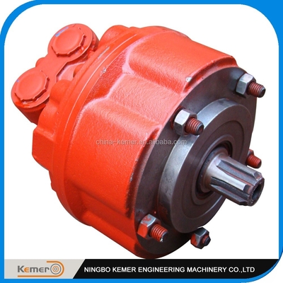 GREAR MOTOR Hoge koppel hydraulische motor met lage snelheid met een maximale rotatiesnelheid van 1000-800 r/min