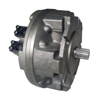 Theoretische verplaatsing van 192-623 ml/r SAI Hydraulische motor voor bouwmachines