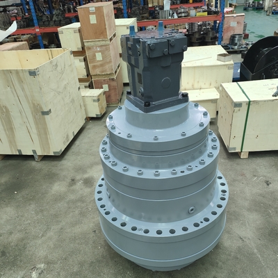 Planetaire versnellingsbak van de GFB-serie met een hoog koppel van 20000 Nm voor industriële breekapparatuur