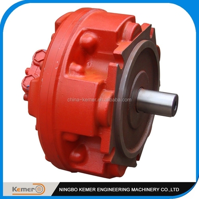 Direct aangedreven SAI-hydraulische motor met andere verplaatsing 25 Mpa nominale druk