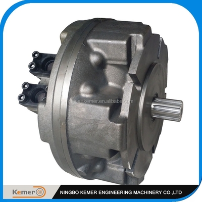 175 kg Italië SAI Hydraulische motor met hoog koppel en versnellingsmotor type