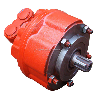 175 kg Italië SAI Hydraulische motor met hoog koppel en versnellingsmotor type