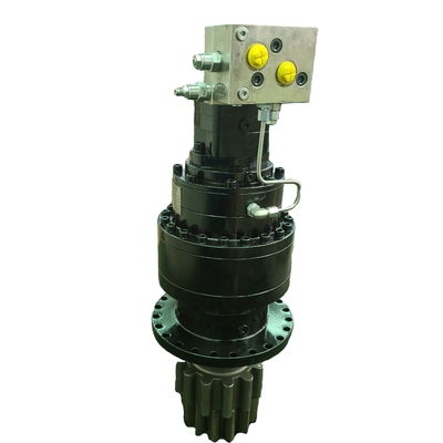 500-450000 Output Torque Rexroth Planetary Slewing Gearbox voor luchtplatformtruck