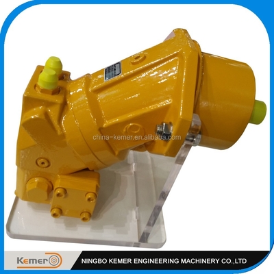 3600 t/min Versnelling A2FE160 Hydraulische motor voor industriële koppeltoepassingen