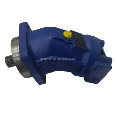 3600 t/min Versnelling A2FE160 Hydraulische motor voor industriële koppeltoepassingen
