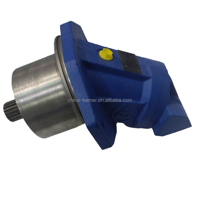 3600 t/min Versnelling A2FE160 Hydraulische motor voor industriële koppeltoepassingen