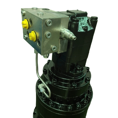 500-450000 Output Torque Rexroth Planetary Slewing Gearbox voor luchtplatformtruck