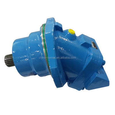 3600 t/min Versnelling A2FE160 Hydraulische motor voor industriële koppeltoepassingen