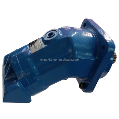 A2FM28 Hydraulische motor met snelheid nmax 6300 tpm en Swpet Volume 28,1 cm3