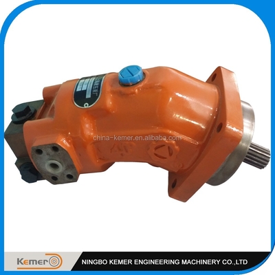 A2FM28 Hydraulische motor met snelheid nmax 6300 tpm en Swpet Volume 28,1 cm3