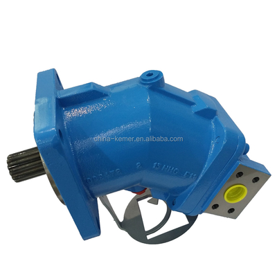 A2FM28 Hydraulische motor met snelheid nmax 6300 tpm en Swpet Volume 28,1 cm3