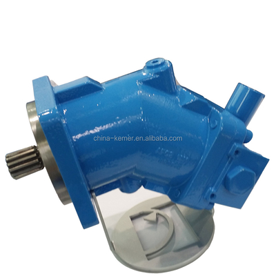 A2FM28 Hydraulische motor met snelheid nmax 6300 tpm en Swpet Volume 28,1 cm3
