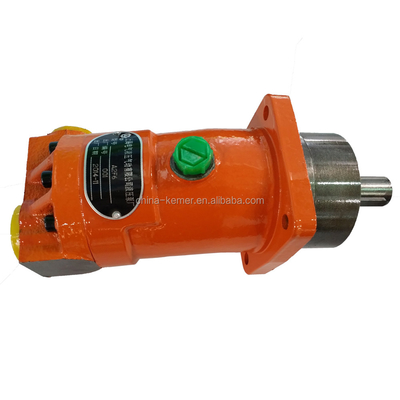 A2FM28 Hydraulische motor met snelheid nmax 6300 tpm en Swpet Volume 28,1 cm3