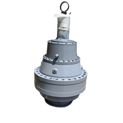 110 kg Hydraulische planetary gear roterende reducer voor hoog koppel hydraulische transmissie