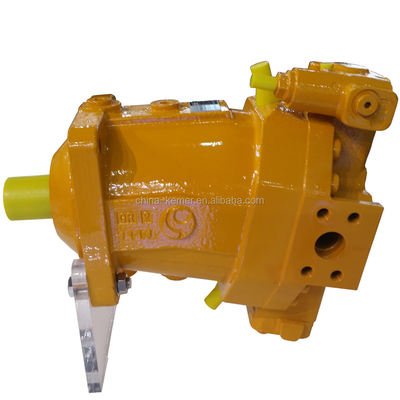 Hoge-efficiëntie A6VM200 Hydraulische motoren voor vereisten 1273N.m