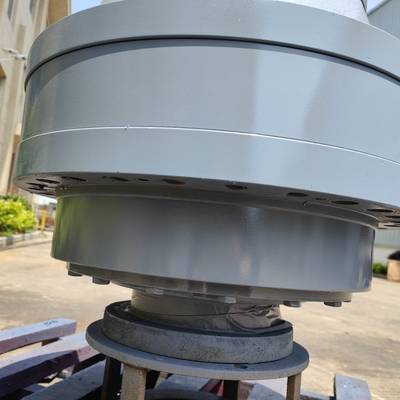 110 kg Hydraulische planetary gear roterende reducer voor hoog koppel hydraulische transmissie