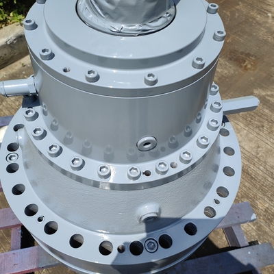 110 kg Hydraulische planetary gear roterende reducer voor hoog koppel hydraulische transmissie