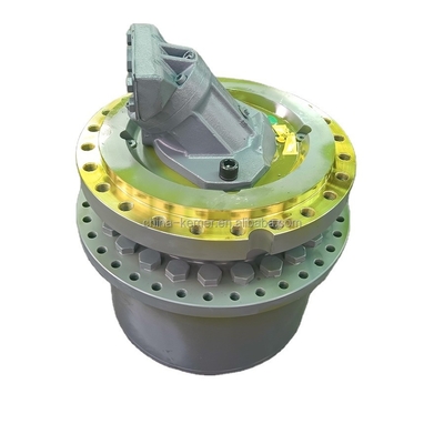 1000 Output Torque Travel Motor Reducer voor graafmachine en kruiperbaanonderstel
