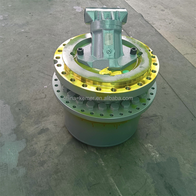 1000 Output Torque Travel Motor Reducer voor graafmachine en kruiperbaanonderstel