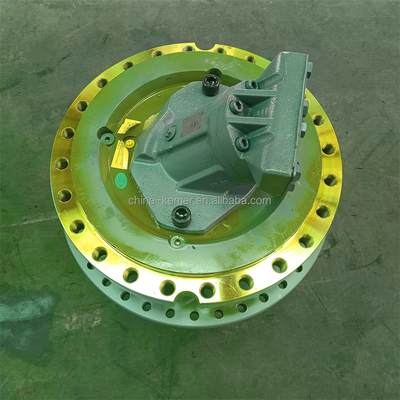 1000 Output Torque Travel Motor Reducer voor graafmachine en kruiperbaanonderstel