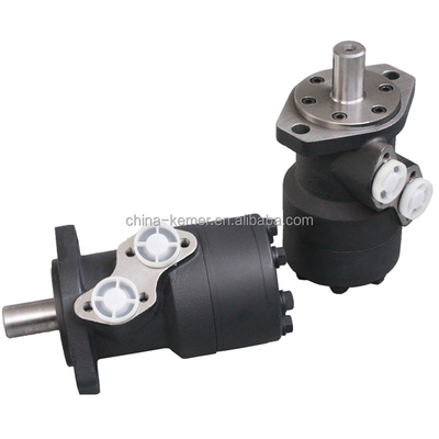 Snelheid Hydraulische liermotor met een koppelbereik van 475-1570 N.m. en een maximale snelheid van 775-153 tpm