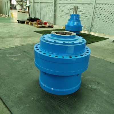 Duurzame hydraulische reducer GFT-17/24/26/36/50/60/80/110/160/330/450-W2/W3/W4 voor bedrijven