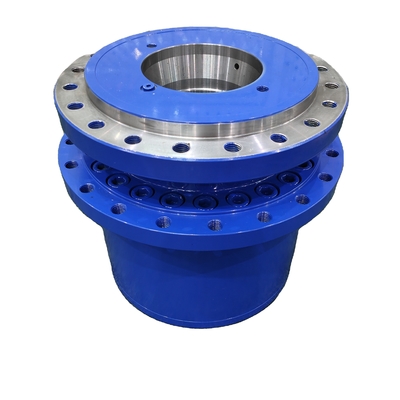 Duurzame hydraulische reducer GFT-17/24/26/36/50/60/80/110/160/330/450-W2/W3/W4 voor bedrijven